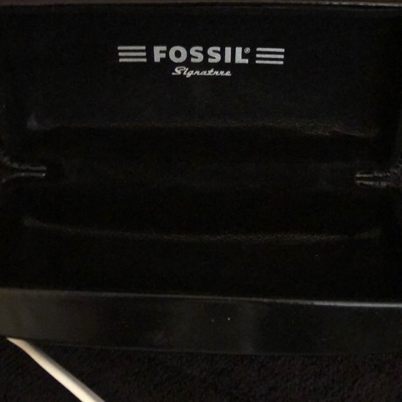 FOSSIL SUNGLASSES - Picture 4 of 4
